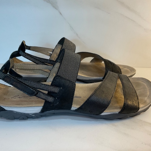 Easy Spirit Messa sandals 9M - Picture 2 of 10